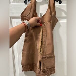 Colombian Faja shape wear